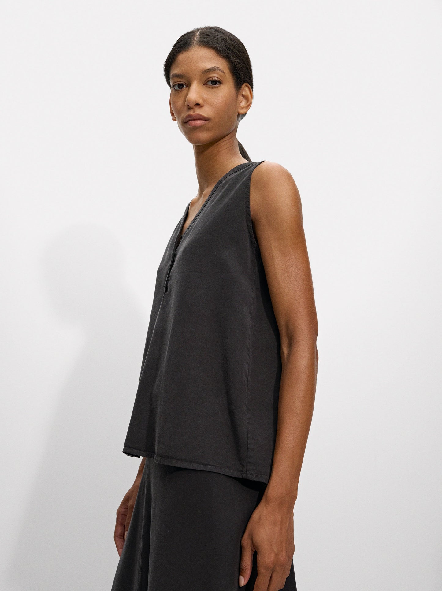 Sleeveless Top