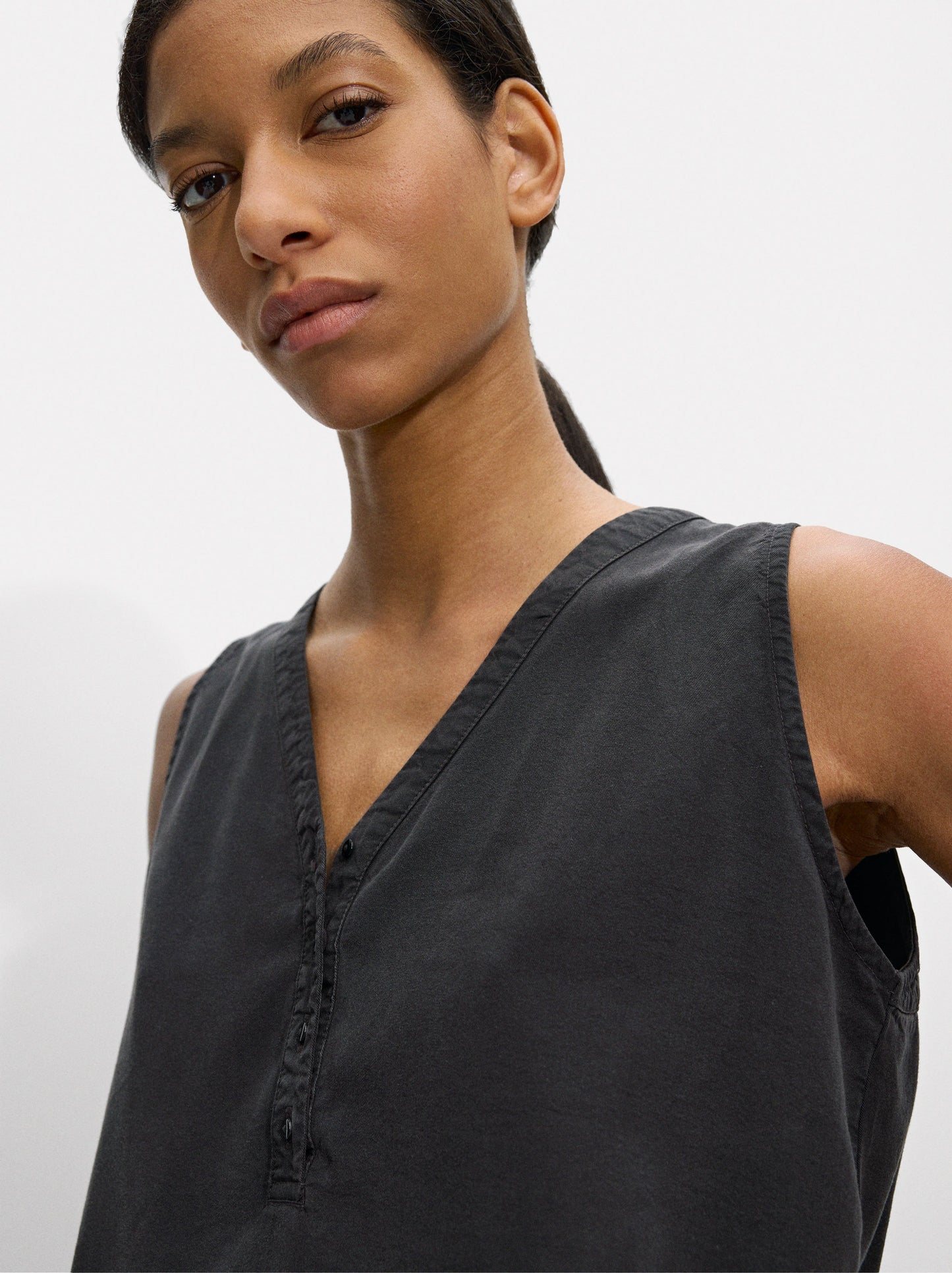 Sleeveless Top