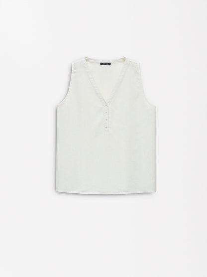 Sleeveless Top