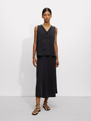 Flowy Long Skirt