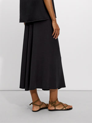 Flowy Long Skirt