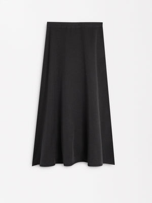 Flowy Long Skirt