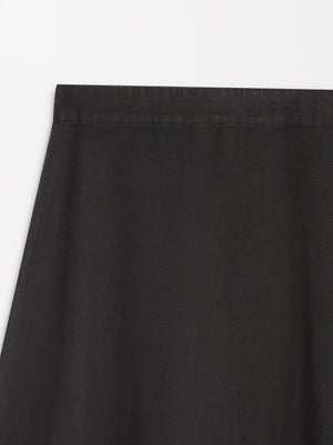 Flowy Long Skirt
