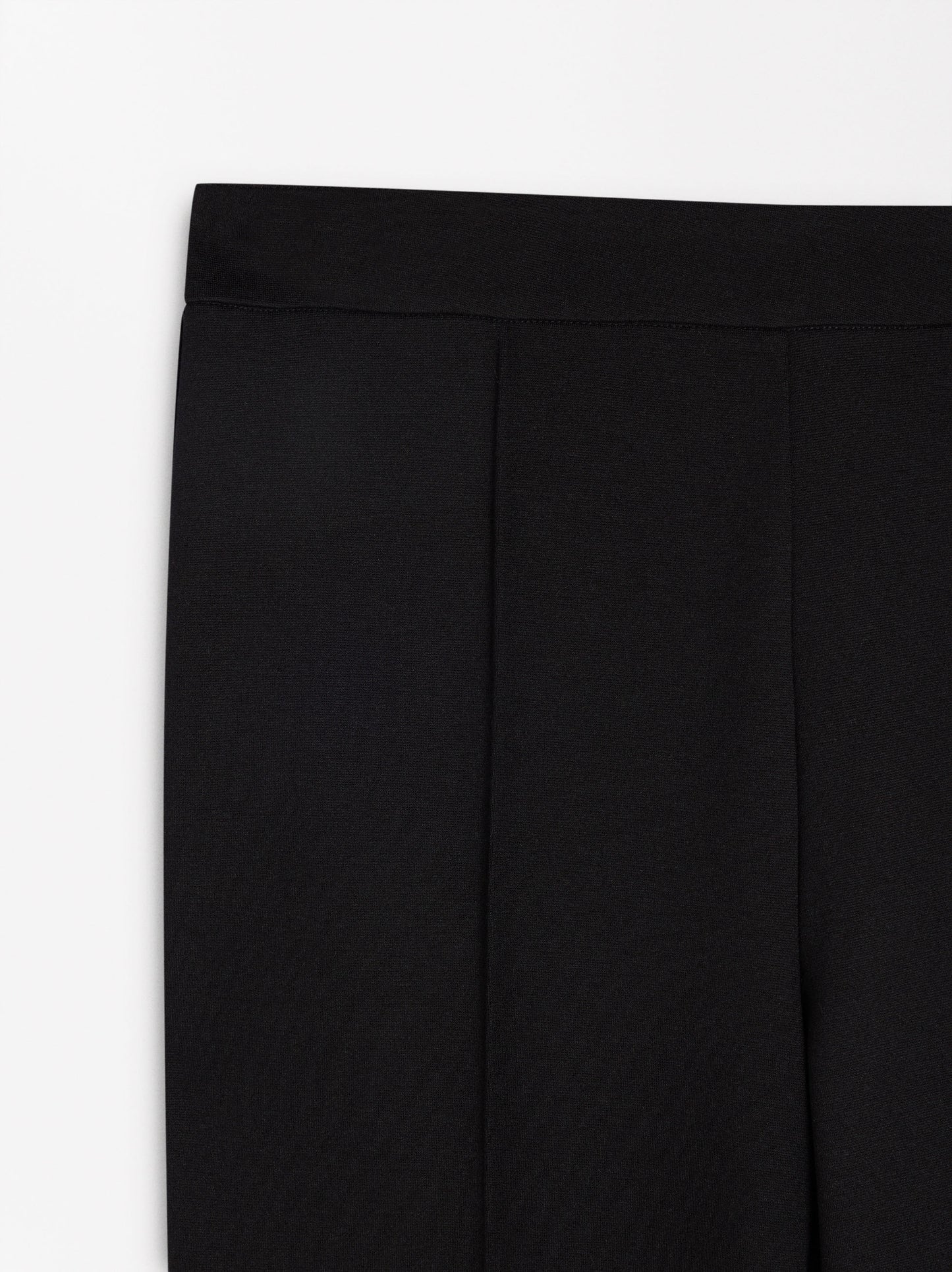 Trousers With Stitching Detail