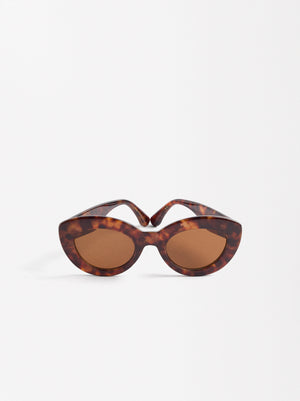 Cat Eye Sunglasses