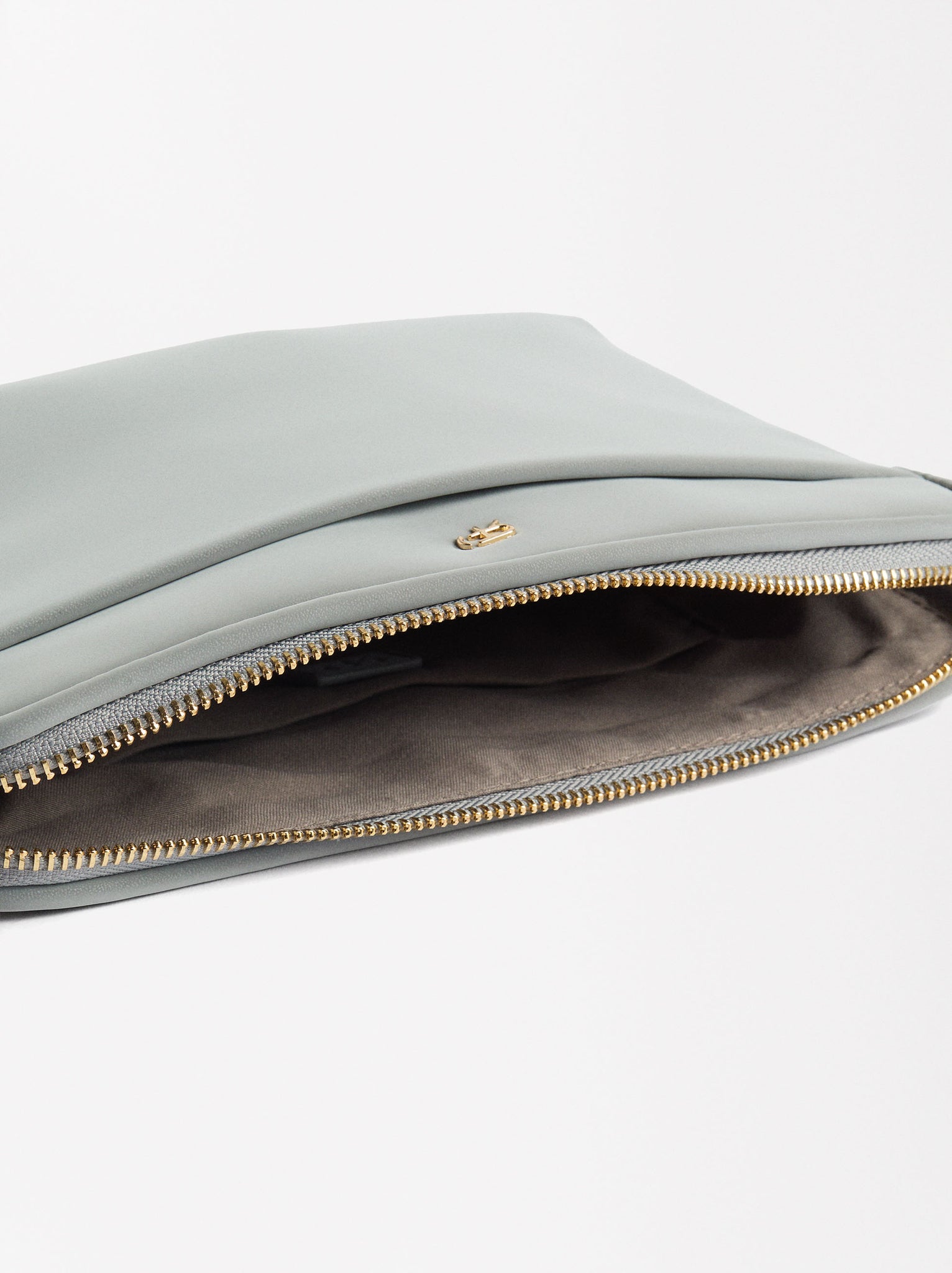 Soft Texture Crossbody Bag