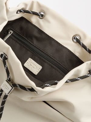 Nylon Shoulder Bag M