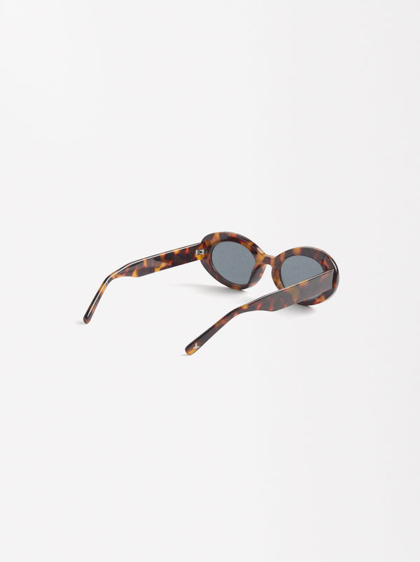 Oval Sunglasses