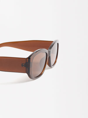 Square Sunglasses