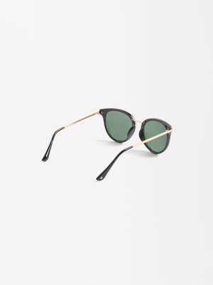 Cat Eye Sunglasses