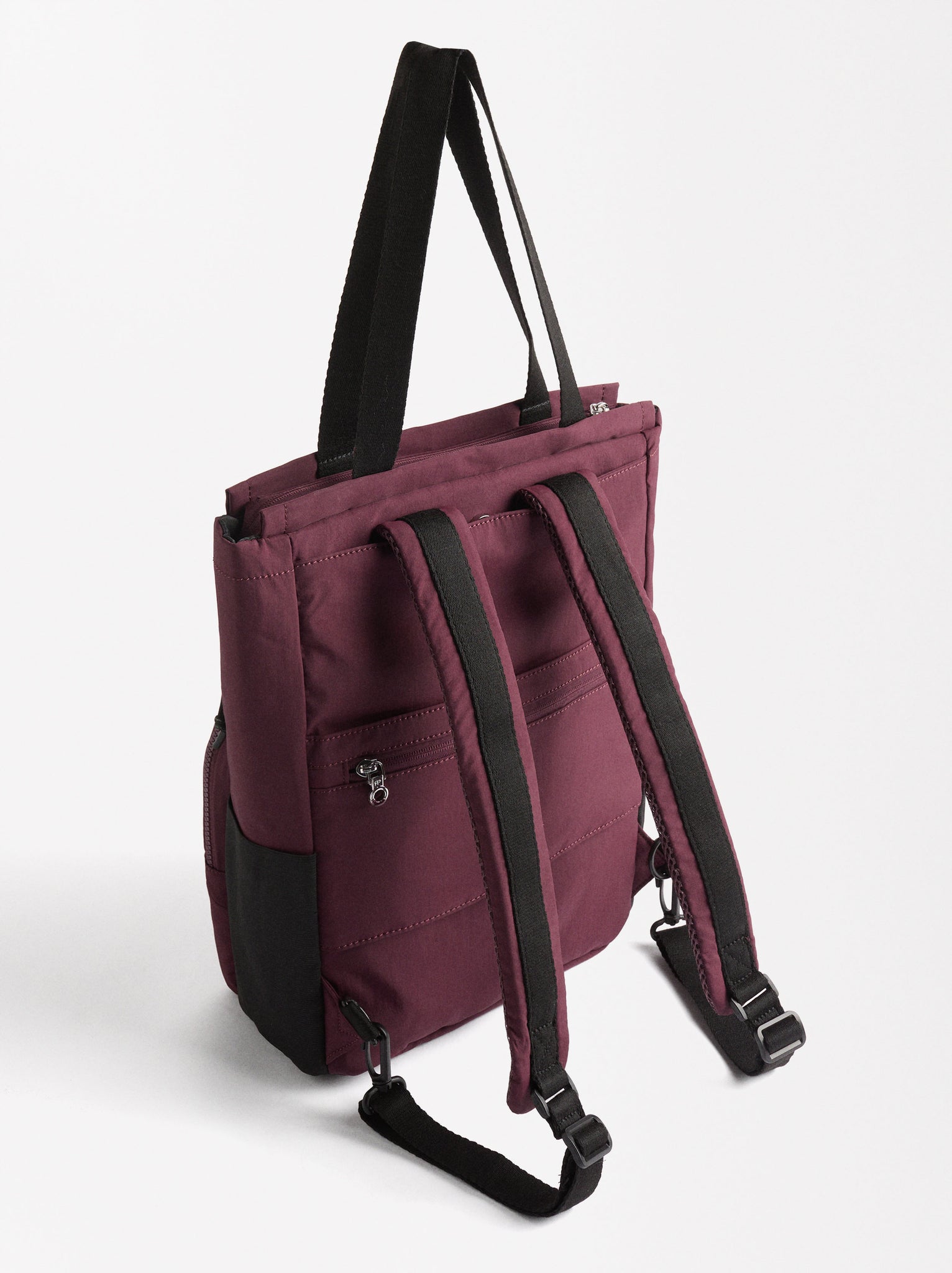 Nylon Cabin Backpack