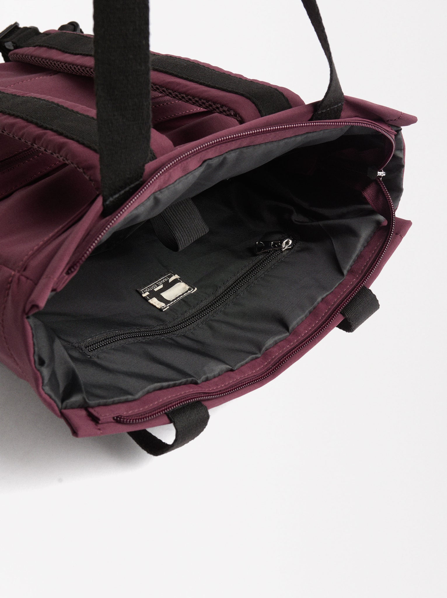 Nylon Cabin Backpack