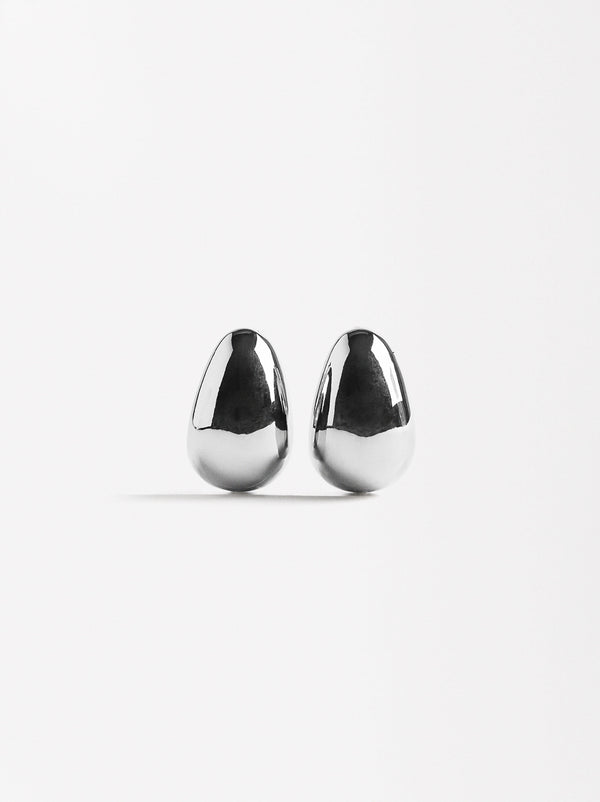 Oval Earrings