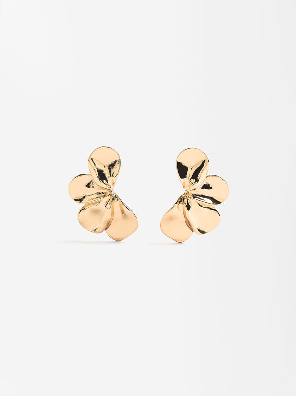 Flower Earrings