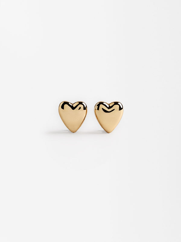 Heart Earrings