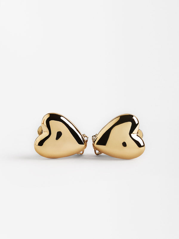 Heart Earrings