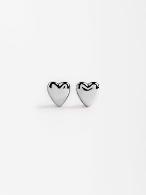 Heart Earrings