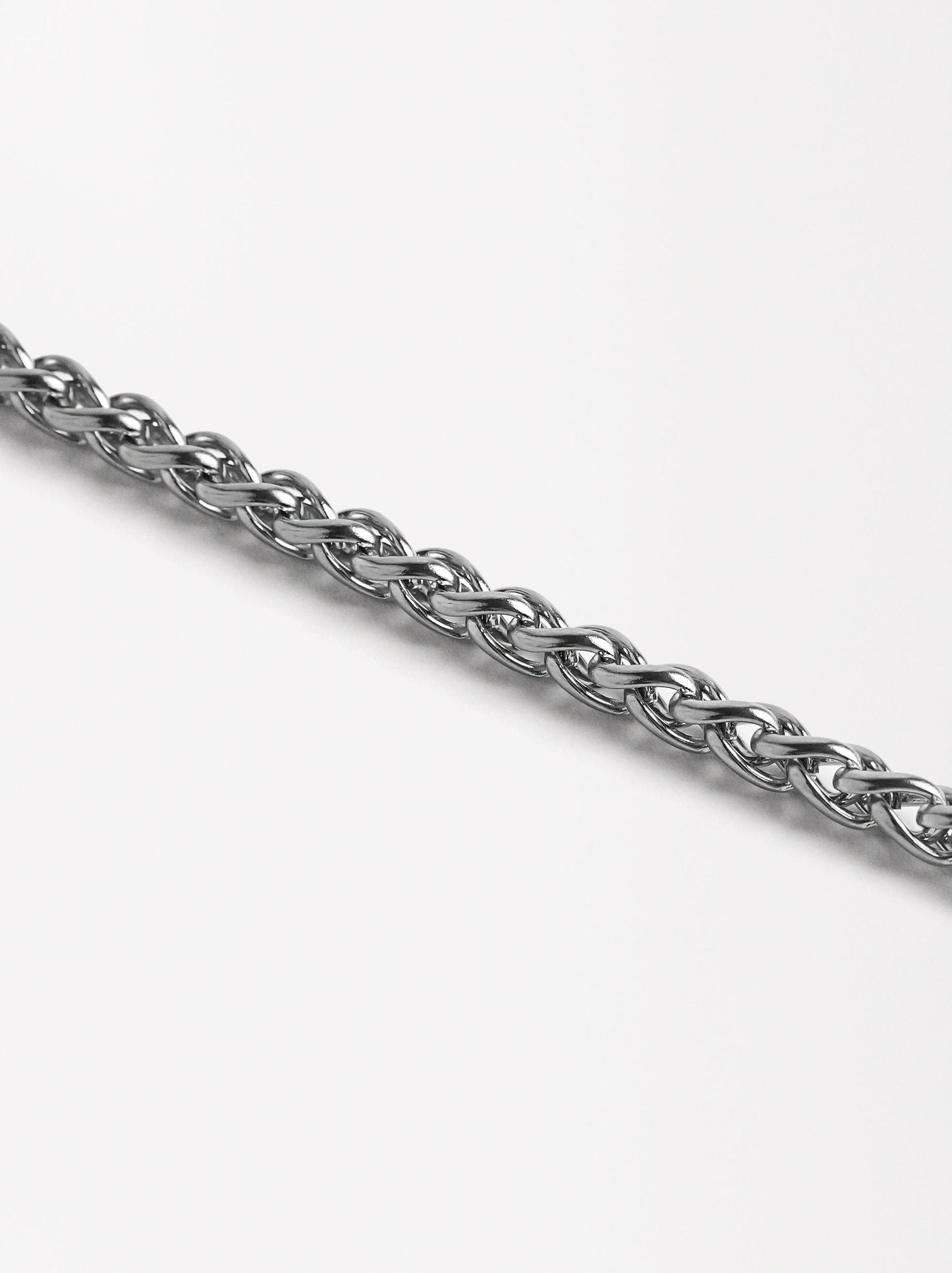 Link Bracelet - Stainless Steel