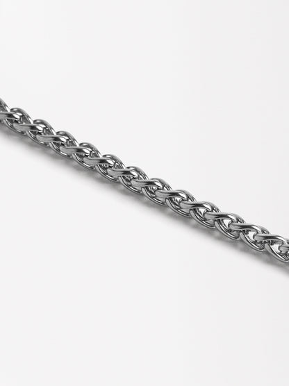Link Bracelet - Stainless Steel