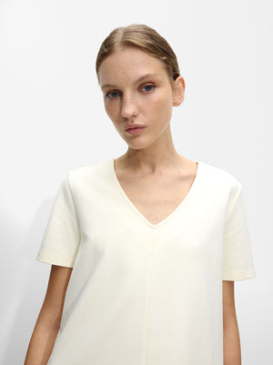 V-Neck Basic T-Shirt