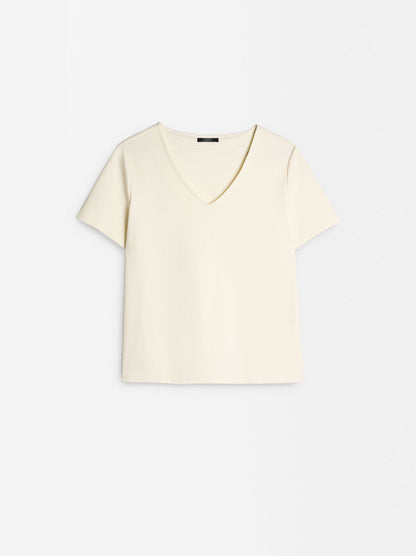 V-Neck Basic T-Shirt