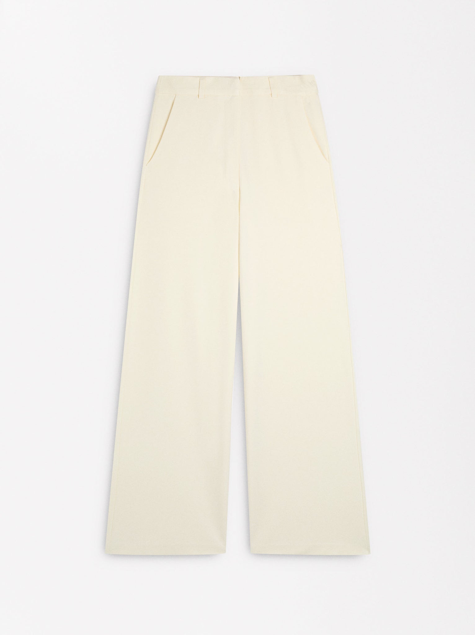 Straight Trousers