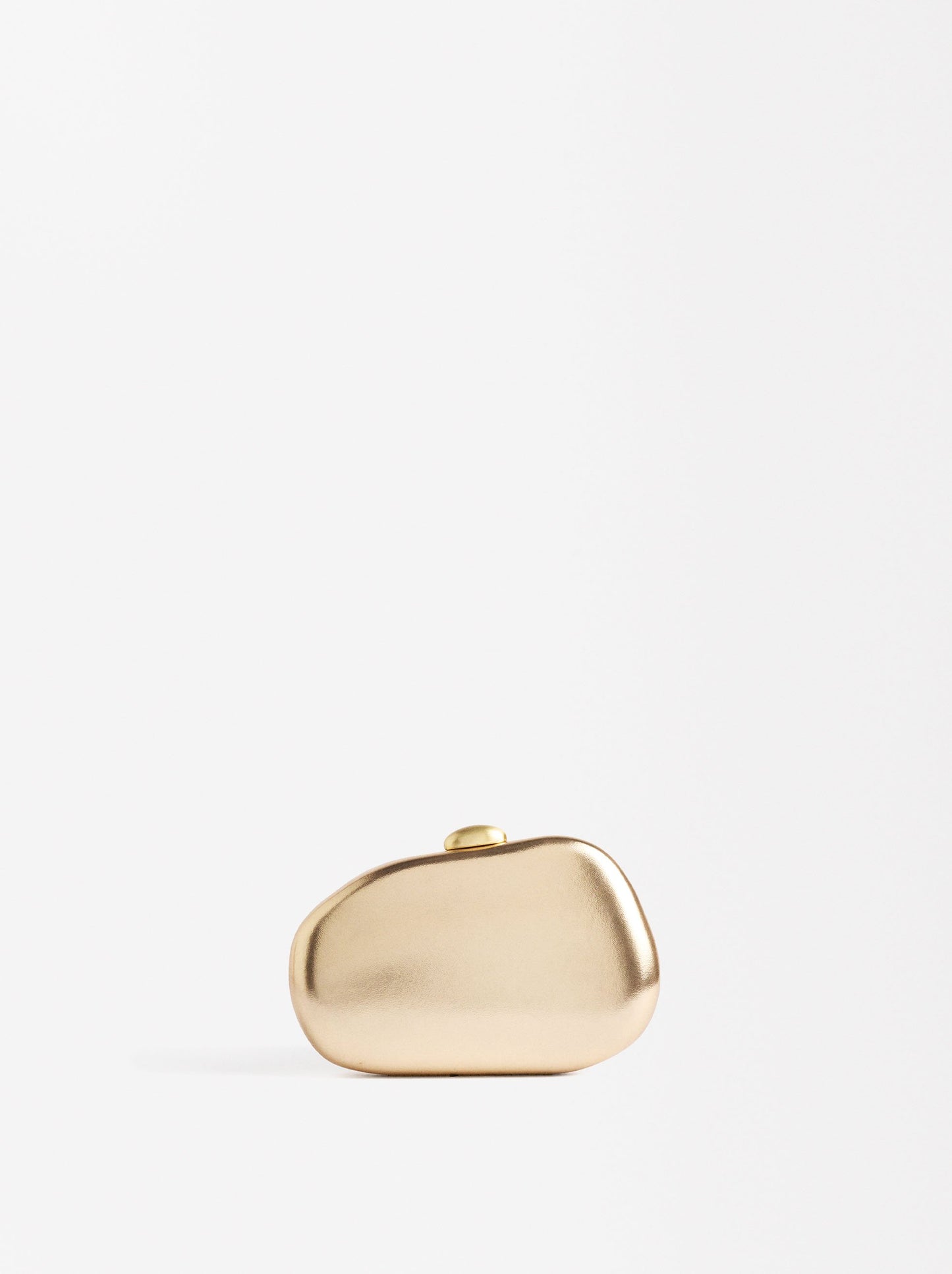 Metallic Party Clutch