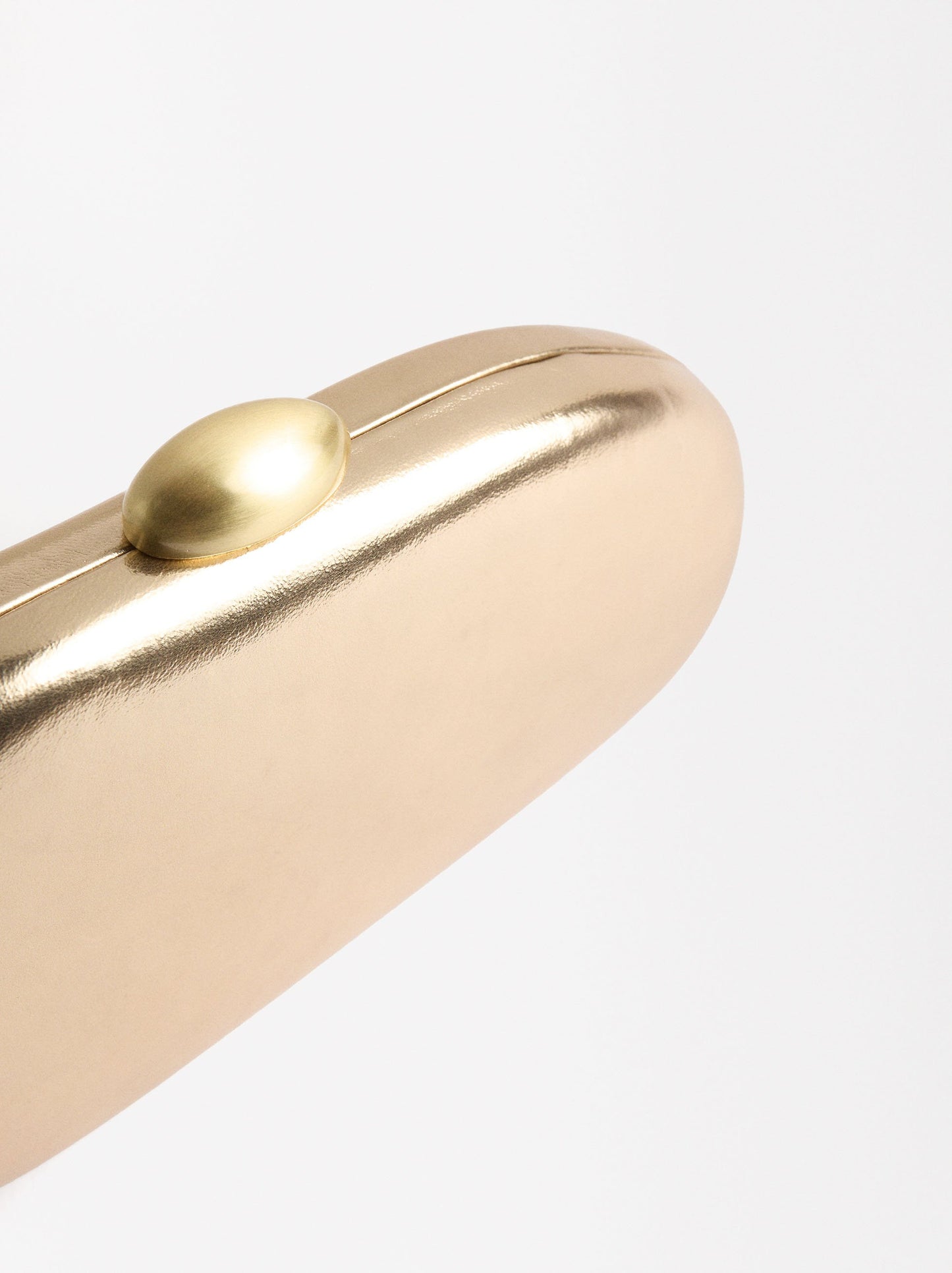 Metallic Party Clutch