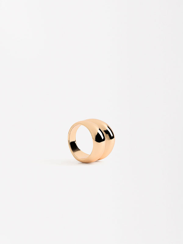 Double-Effect Ring