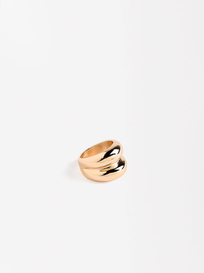 Double-Effect Ring
