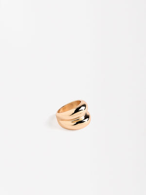 Double-Effect Ring