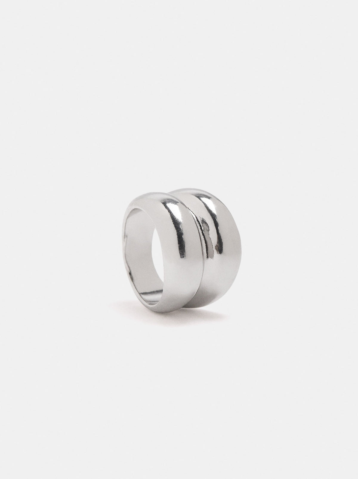 Double-Effect Ring