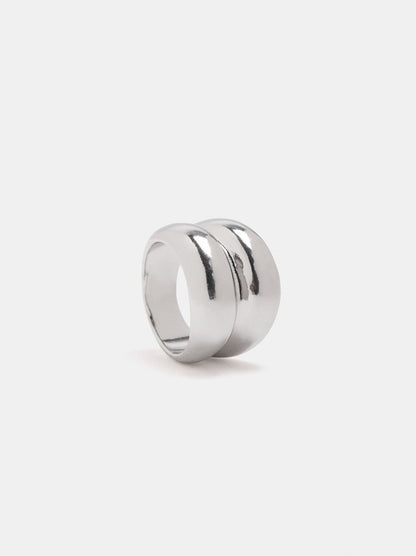 Double-Effect Ring