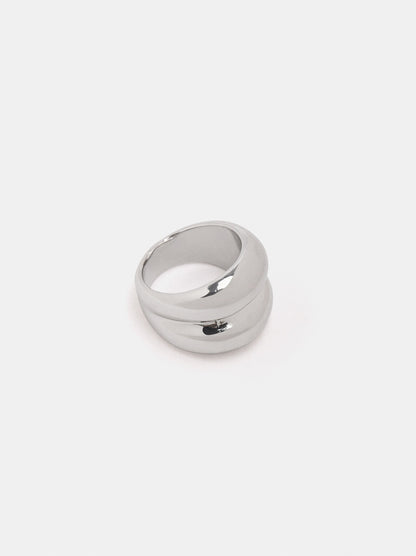 Double-Effect Ring