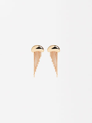 Waterfall Effect Earrings