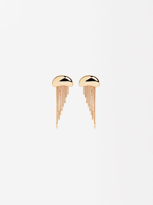 Waterfall Effect Earrings