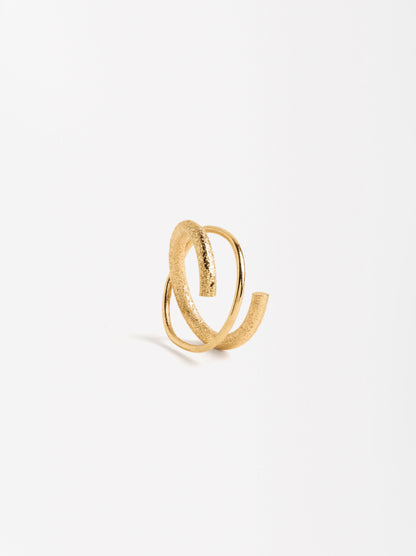 Double Tubular Ring