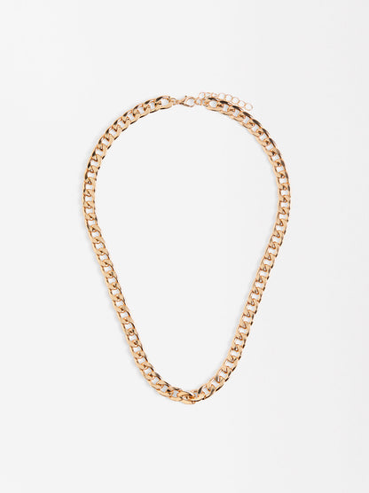 Short Chain Necklace