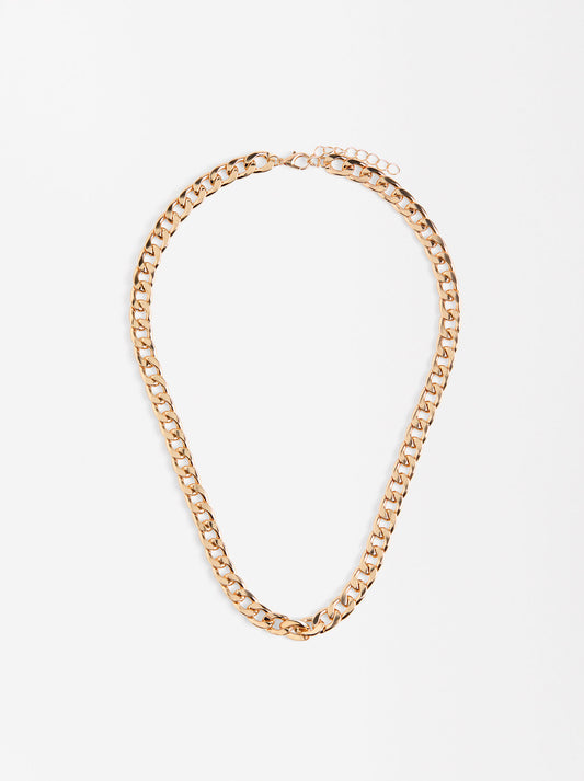 Short Chain Necklace