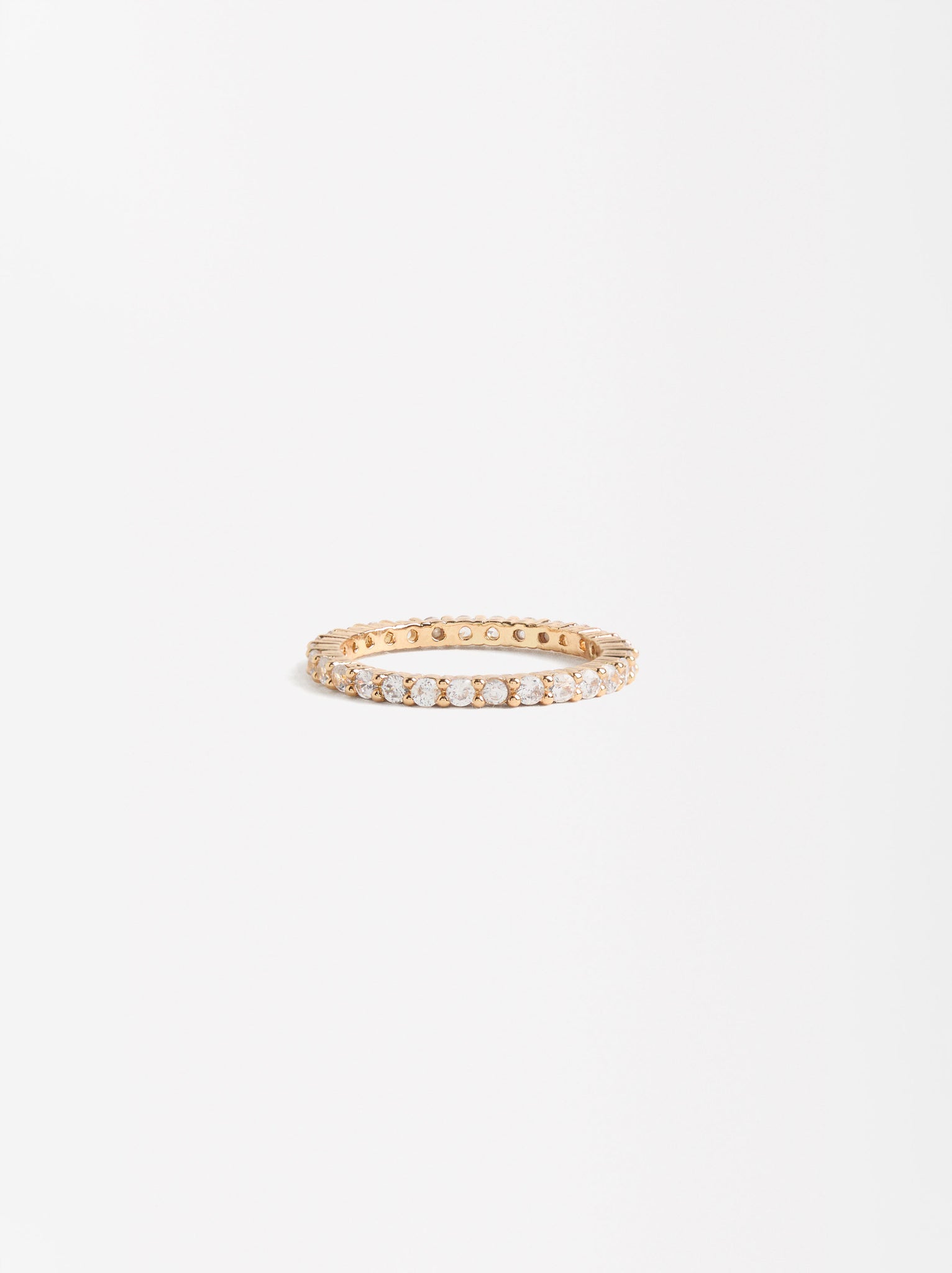 Thin Zirconia Ring