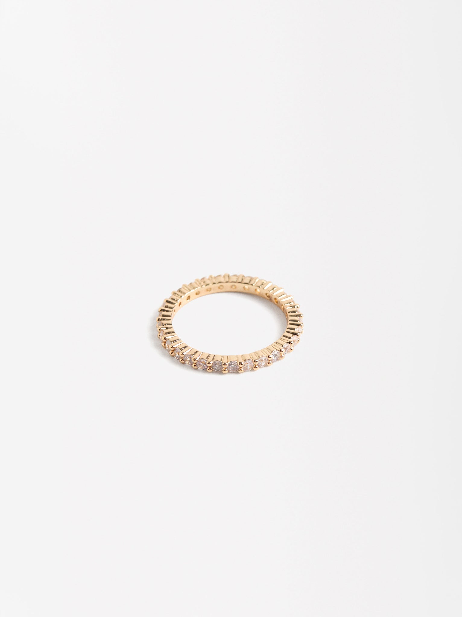 Thin Zirconia Ring