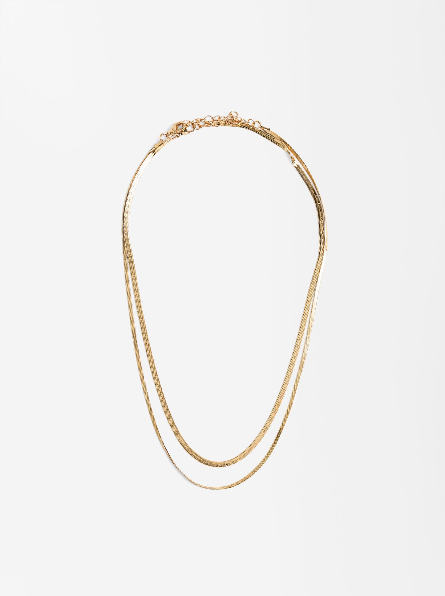 Set Of Short Necklaces