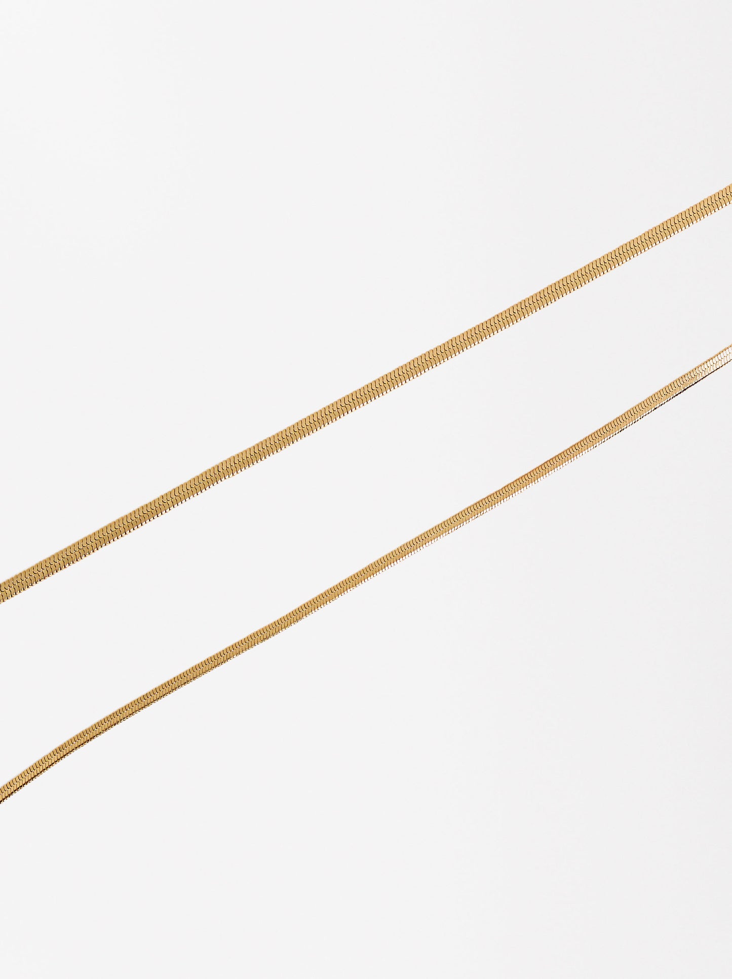 Set Of Short Necklaces