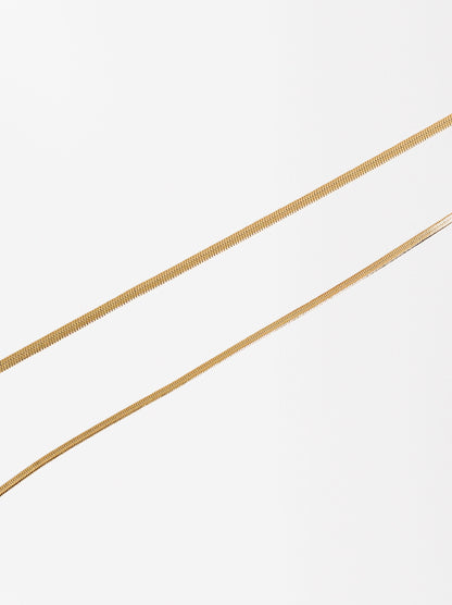 Set Of Short Necklaces