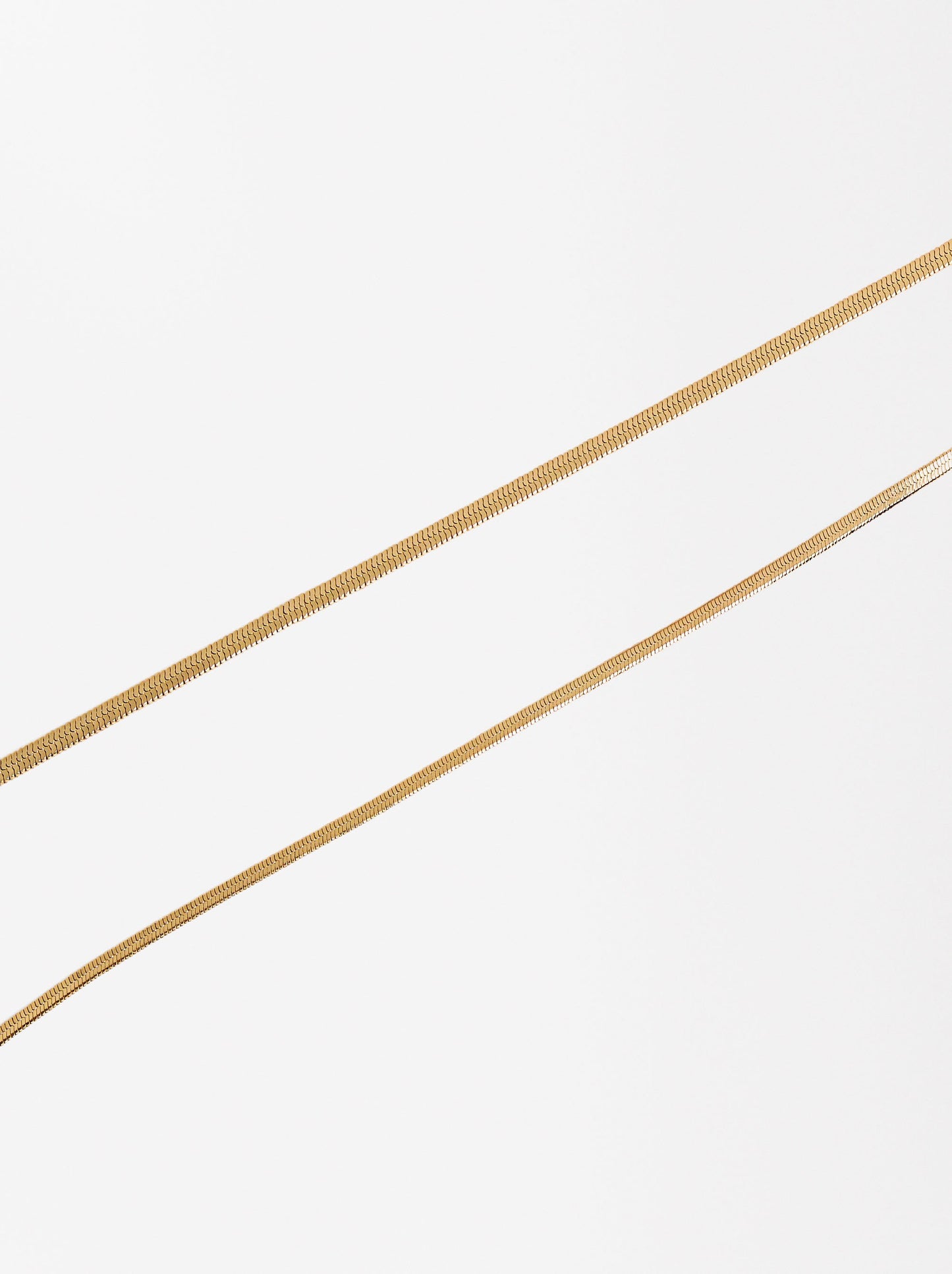 Set Of Short Necklaces