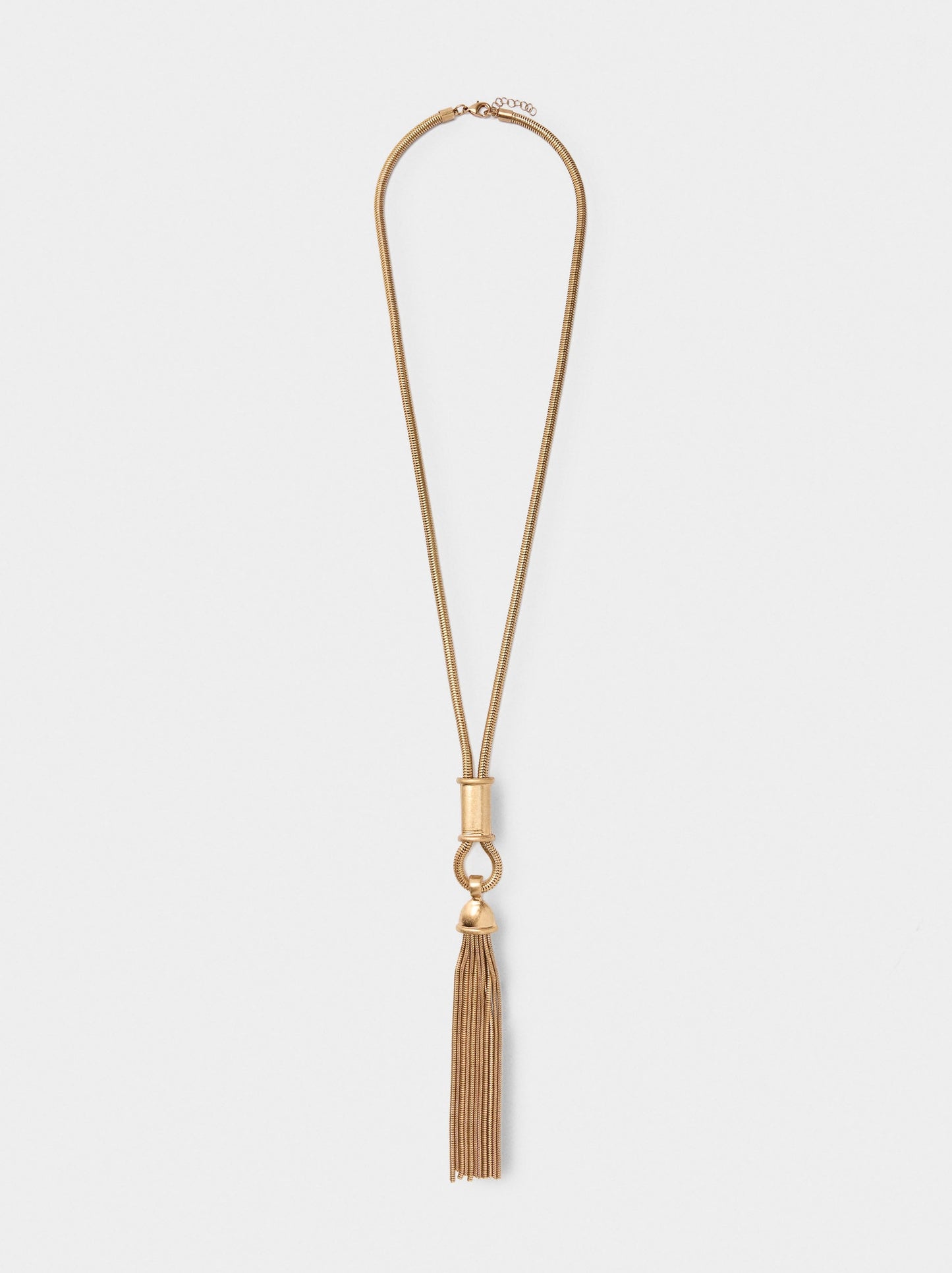 Long Necklace Pendant Chains