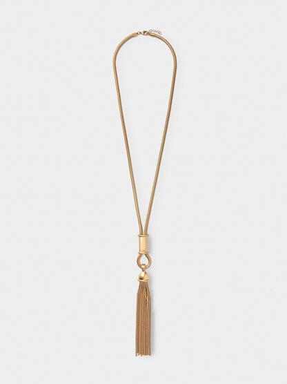 Long Necklace Pendant Chains