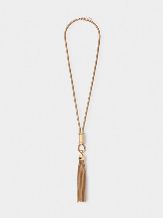 Long Necklace Pendant Chains