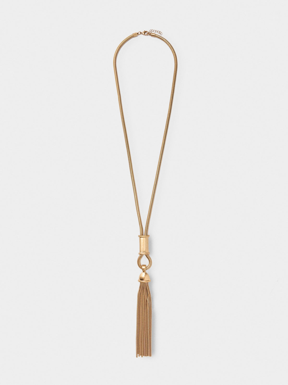 Long Necklace Pendant Chains
