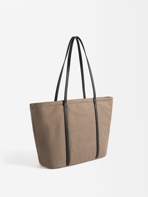 Ginger Shopper Bag